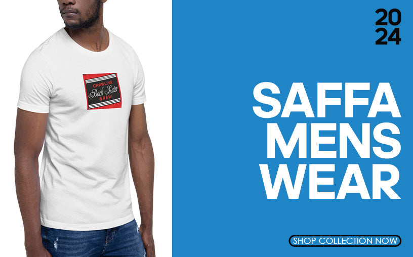 Saffa Men's Wear